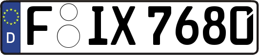 F-IX7680