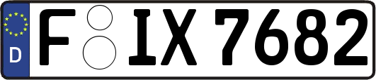 F-IX7682