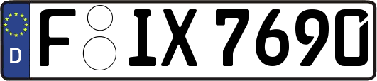 F-IX7690