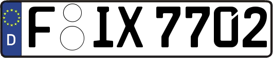 F-IX7702