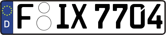 F-IX7704