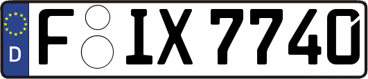 F-IX7740