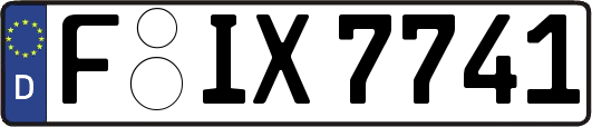 F-IX7741