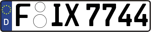 F-IX7744