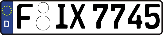 F-IX7745
