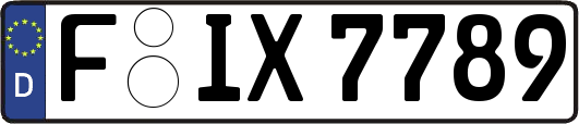 F-IX7789