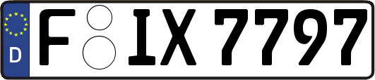 F-IX7797