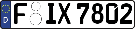 F-IX7802