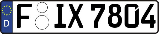 F-IX7804