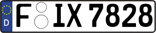 F-IX7828