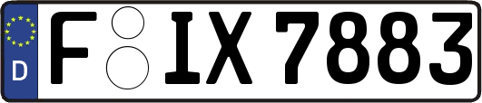 F-IX7883