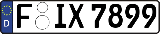 F-IX7899