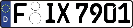 F-IX7901