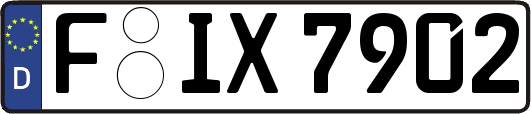 F-IX7902