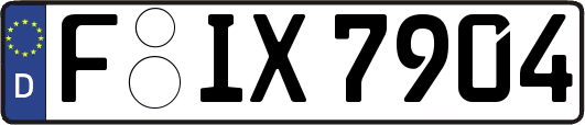 F-IX7904