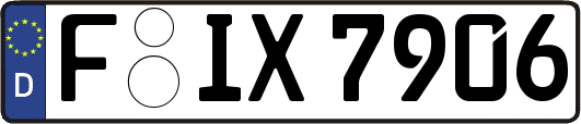 F-IX7906