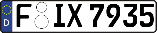 F-IX7935