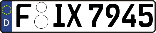 F-IX7945