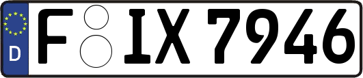 F-IX7946