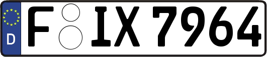 F-IX7964