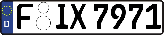 F-IX7971