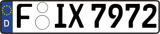 F-IX7972
