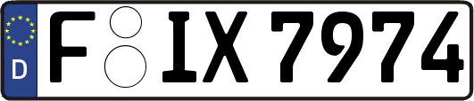 F-IX7974