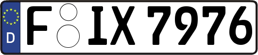 F-IX7976