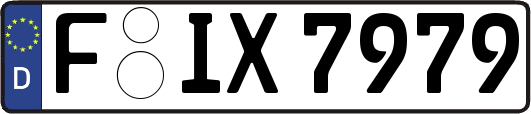 F-IX7979