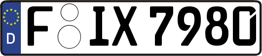 F-IX7980