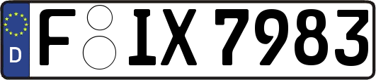F-IX7983