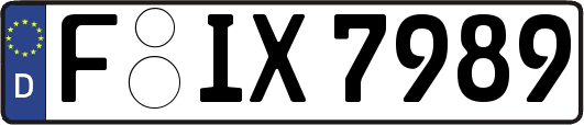 F-IX7989