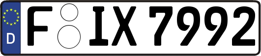 F-IX7992