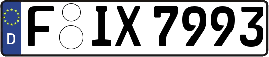 F-IX7993