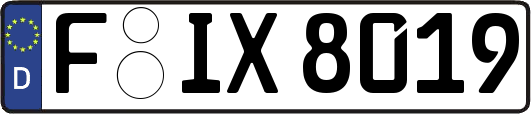 F-IX8019