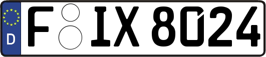 F-IX8024