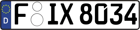 F-IX8034