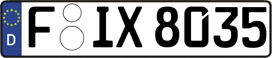 F-IX8035
