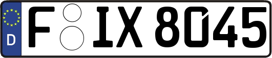F-IX8045