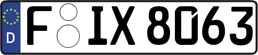 F-IX8063