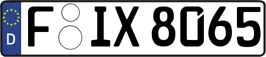 F-IX8065