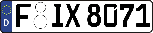 F-IX8071