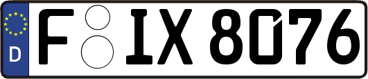F-IX8076