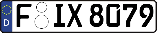 F-IX8079