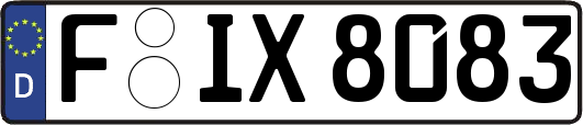 F-IX8083