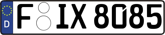 F-IX8085