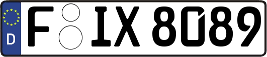 F-IX8089