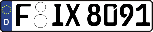 F-IX8091