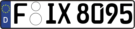 F-IX8095