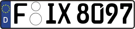 F-IX8097